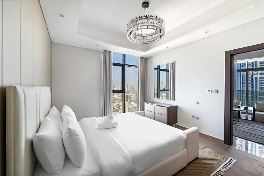Modern 1Br With Stunning Views In Business Bay Apartment Dubai 0*,