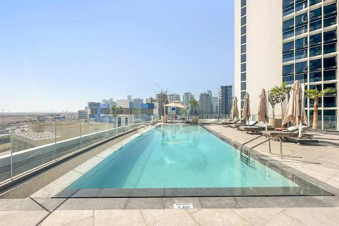 Modern 1Br With Stunning Views In Business Bay Apartment Dubai 0*,  United Arab Emirates