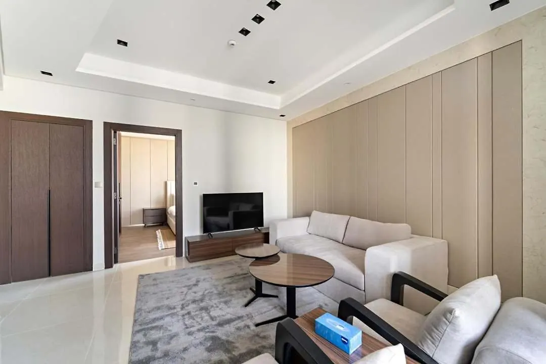 Modern 1Br With Stunning Views In Business Bay Apartment Dubai